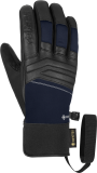 Reusch Jupiter GORE-TEX 6301370 7698 black blue front